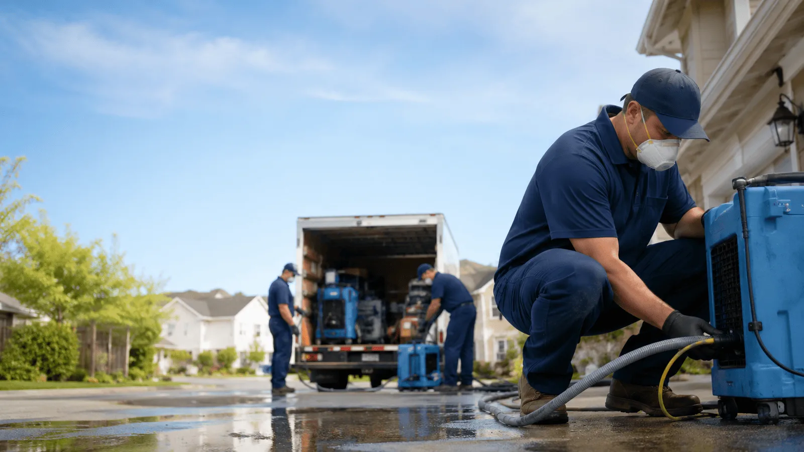 Trusted residential crawlspace mold remediation services in Webb, MS